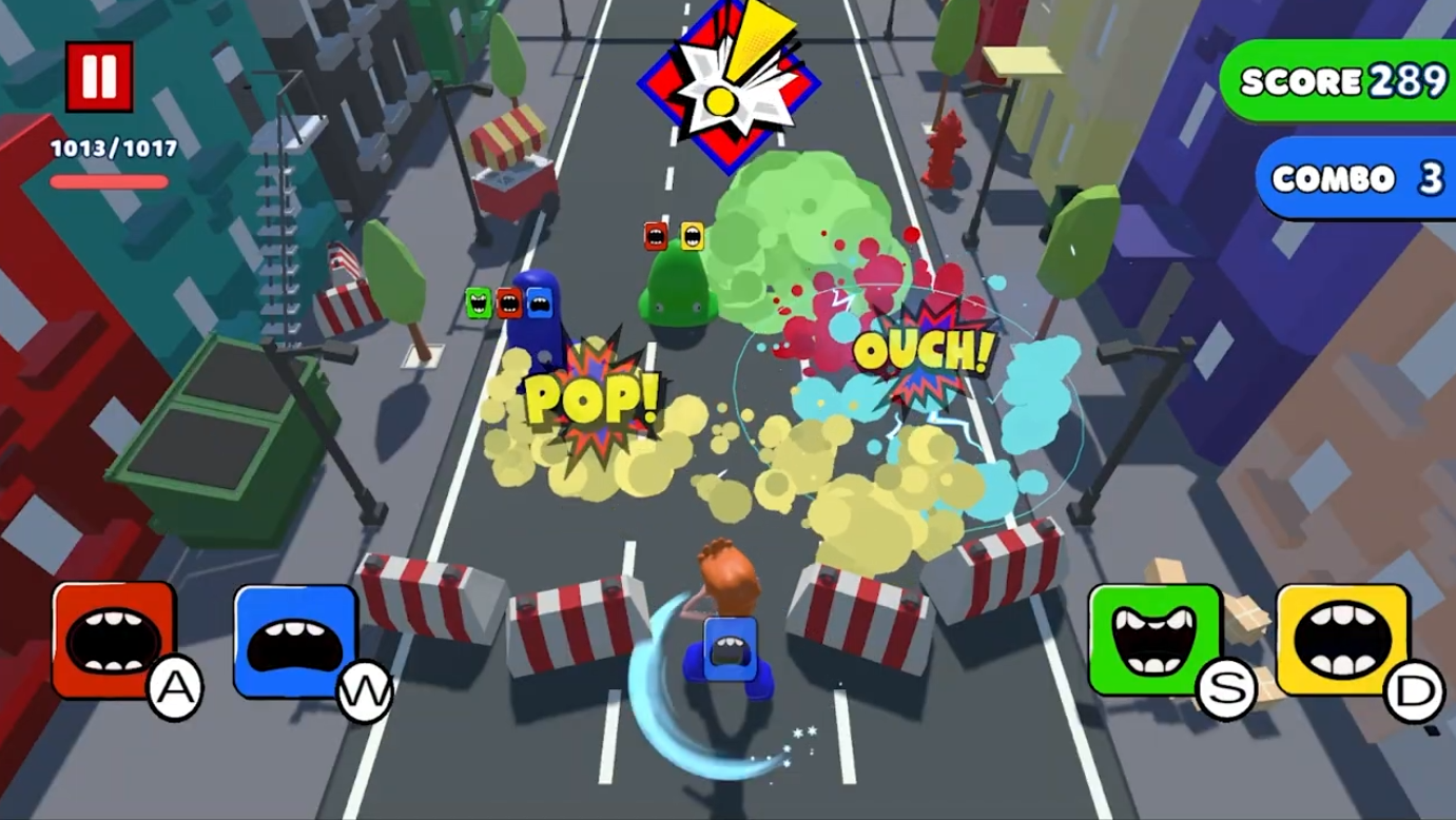 Gameplay