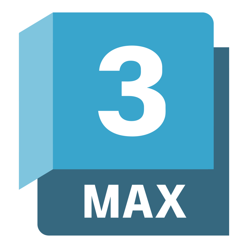 3DsMax Logo